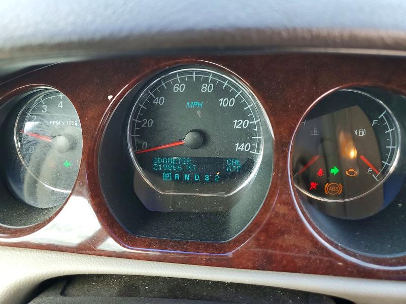 59272766 :رقم المزاد ، 1G4HD57237U144801 vin ، 2007 Buick Lucerne مزاد بيع