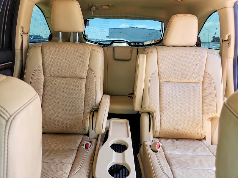 Продажа на аукционе авто 2014 Toyota Highlander Hybrid, vin: 5TDDCRFH5ES006617, номер лота: 61976296
