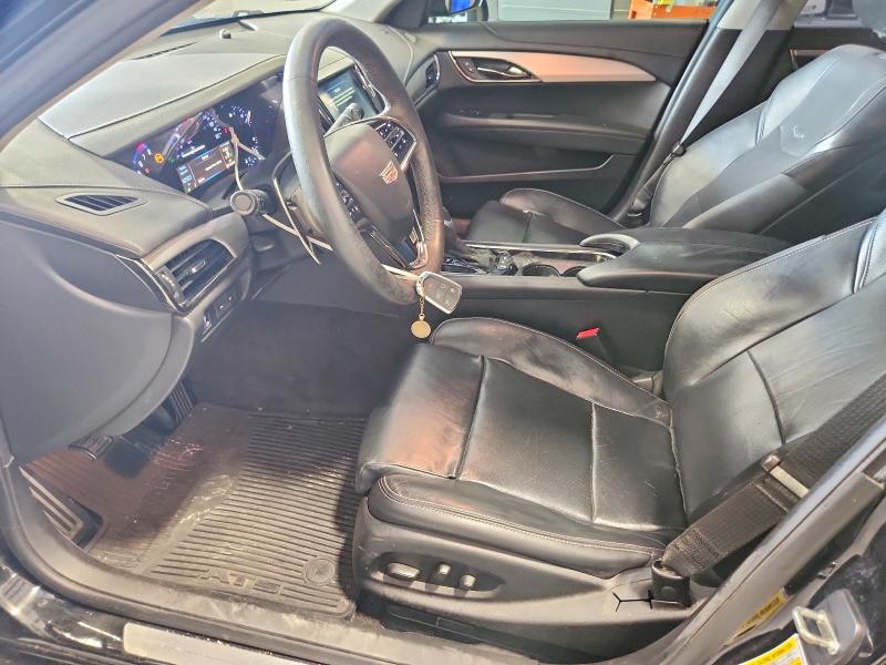 Auction sale of the 2016 Cadillac Ats, vin: 1G6AC5SS8G0107415, lot number: 61202896