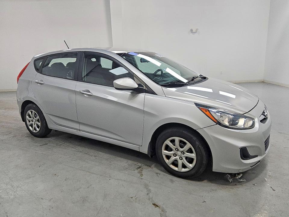 Aukcja sprzedaży 2013 Hyundai Accent, vin: KMHCT5AE6DU116096, numer aukcji: 58798346