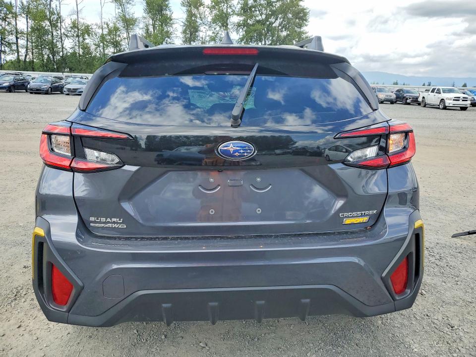 Продаж на аукціоні авто 2025 Subaru Crosstrek, vin: 4S4GUHF6XS3758390, номер лоту: 59318616