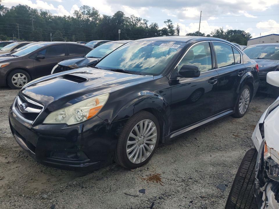 59603816 :رقم المزاد ، 4S3BMFK63B1216150 vin ، 2011 Subaru Legacy مزاد بيع