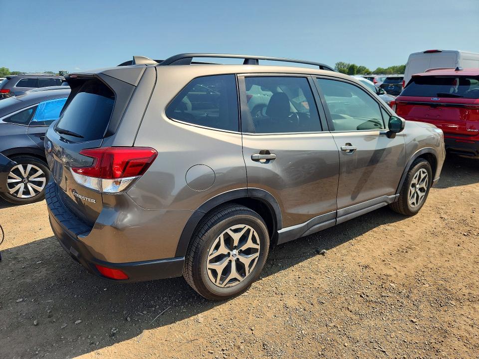 Aukcja sprzedaży 2021 Subaru Forester, vin: JF2SKAFC7MH447105, numer aukcji: 62791116