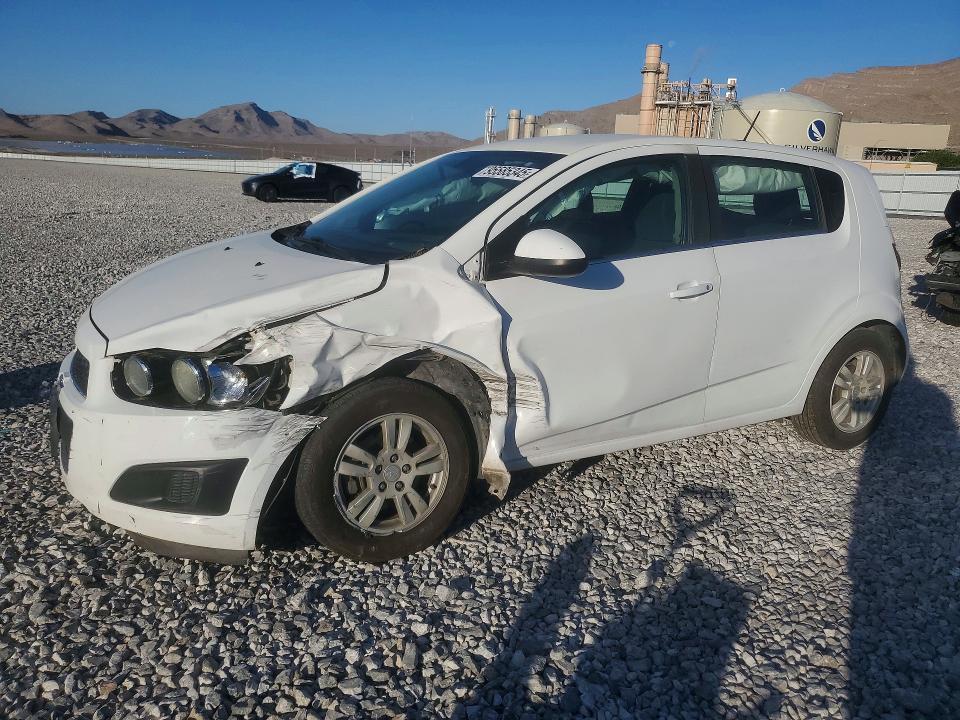 Aukcja sprzedaży 2015 Chevrolet Sonic, vin: 1G1JC6SB9F4218462, numer aukcji: 95585345