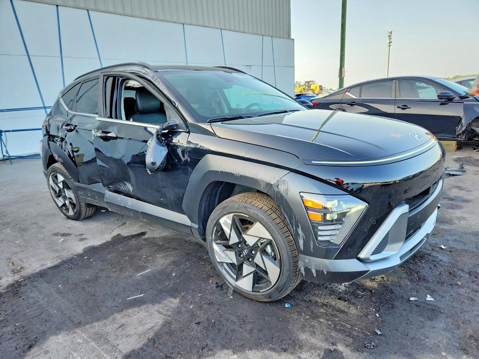 2025 Hyundai Kona მანქანა იყიდება აუქციონზე, vin: KM8HECA38SU187817, აუქციონის ნომერი: 60698776