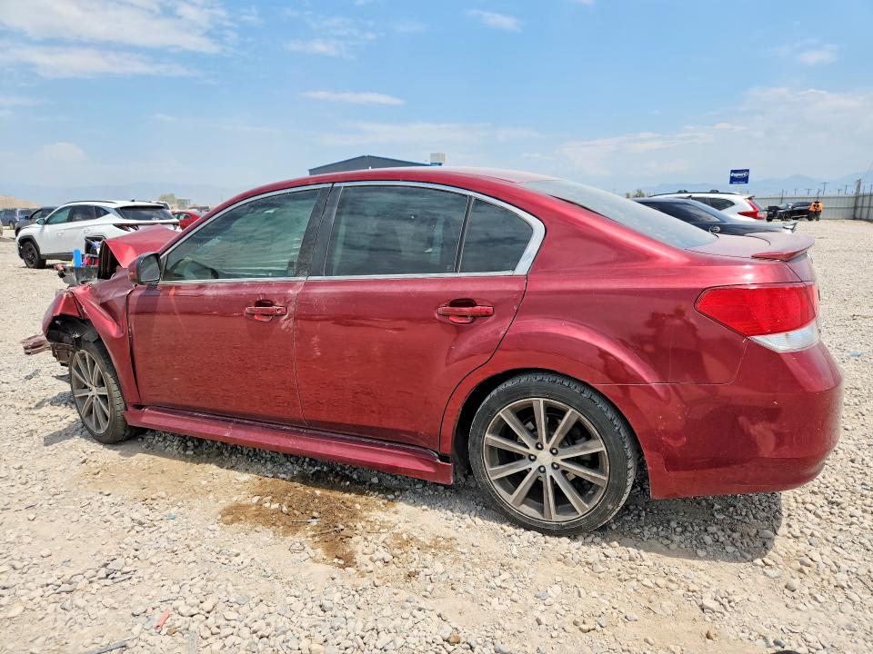 Продаж на аукціоні авто 2013 Subaru Legacy, vin: 4S3BMBG63D3041987, номер лоту: 60819326
