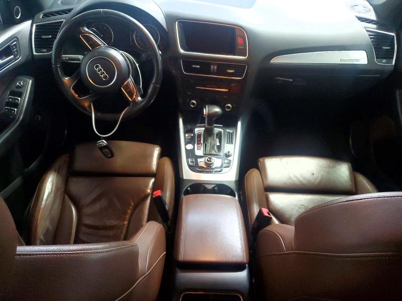 Aukcja sprzedaży 2017 Audi Q5, vin: WA1M2AFP1HA087283, numer aukcji: 60429416