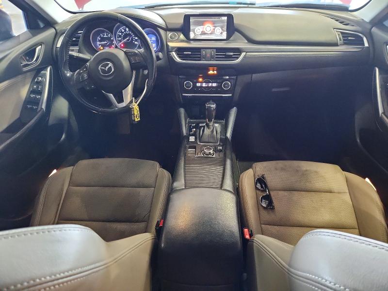 Продажа на аукционе авто 2016 Mazda 6, vin: JM1GJ1V55G1445117, номер лота: 63349246