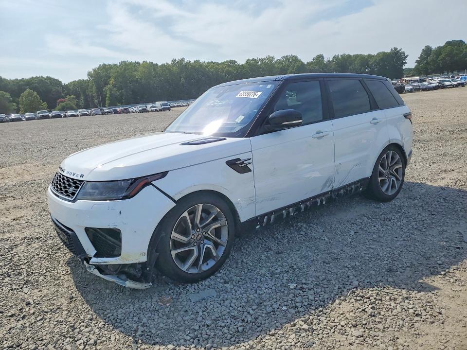 Продажа на аукционе авто 2019 Land Rover Range Rover Sport, vin: SALWR2RV5KA814256, номер лота: 62339726