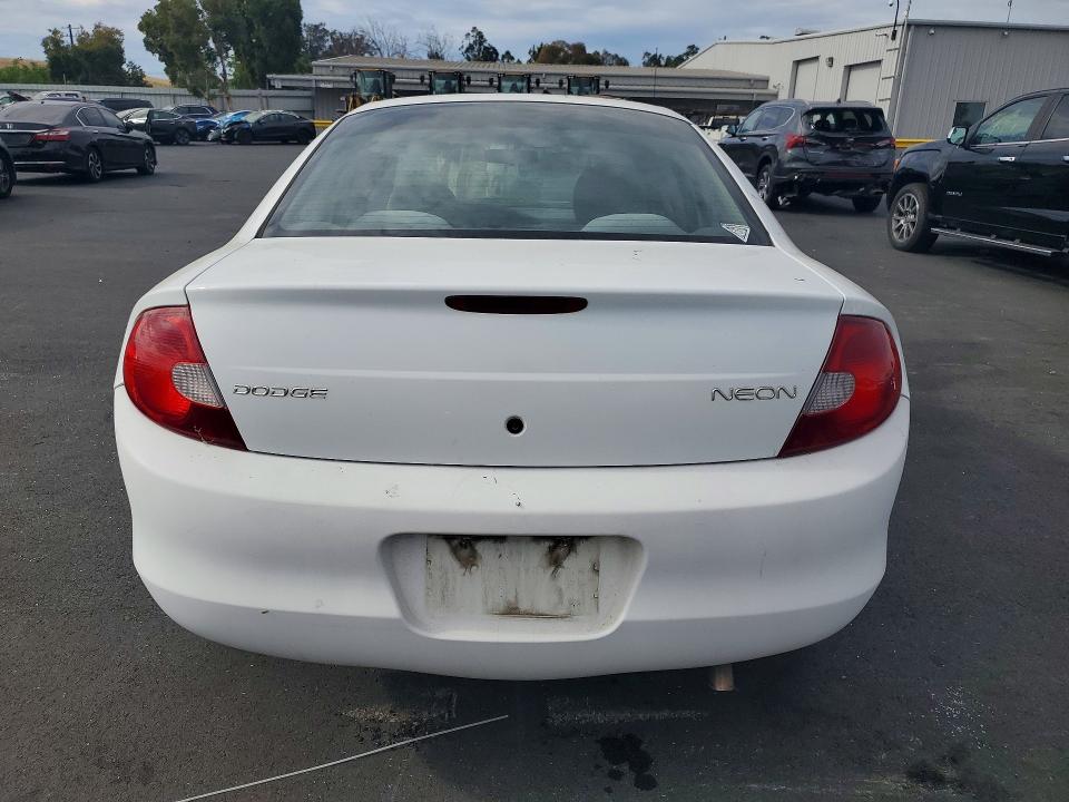 Aukcja sprzedaży 2000 Dodge Neon, vin: 1B3ES46C0YD697961, numer aukcji: 61938426