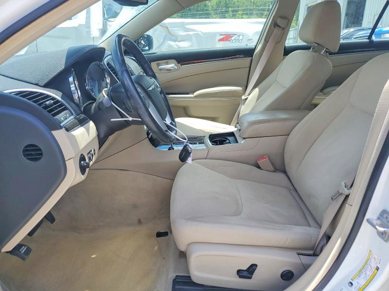 Продажа на аукционе авто 2011 Chrysler 300, vin: 2C3CA4CG2BH574726, номер лота: 60604746