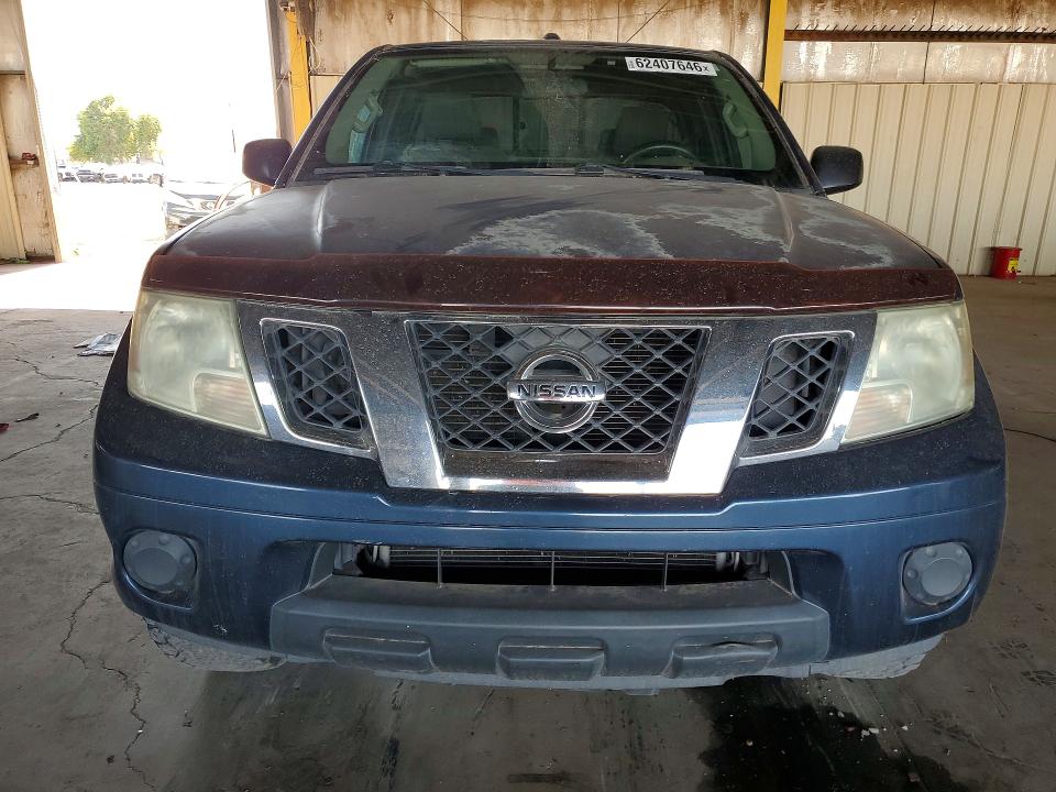 Aukcja sprzedaży 2015 Nissan Frontier, vin: 1N6AD0CU3FN725303, numer aukcji: 62407646
