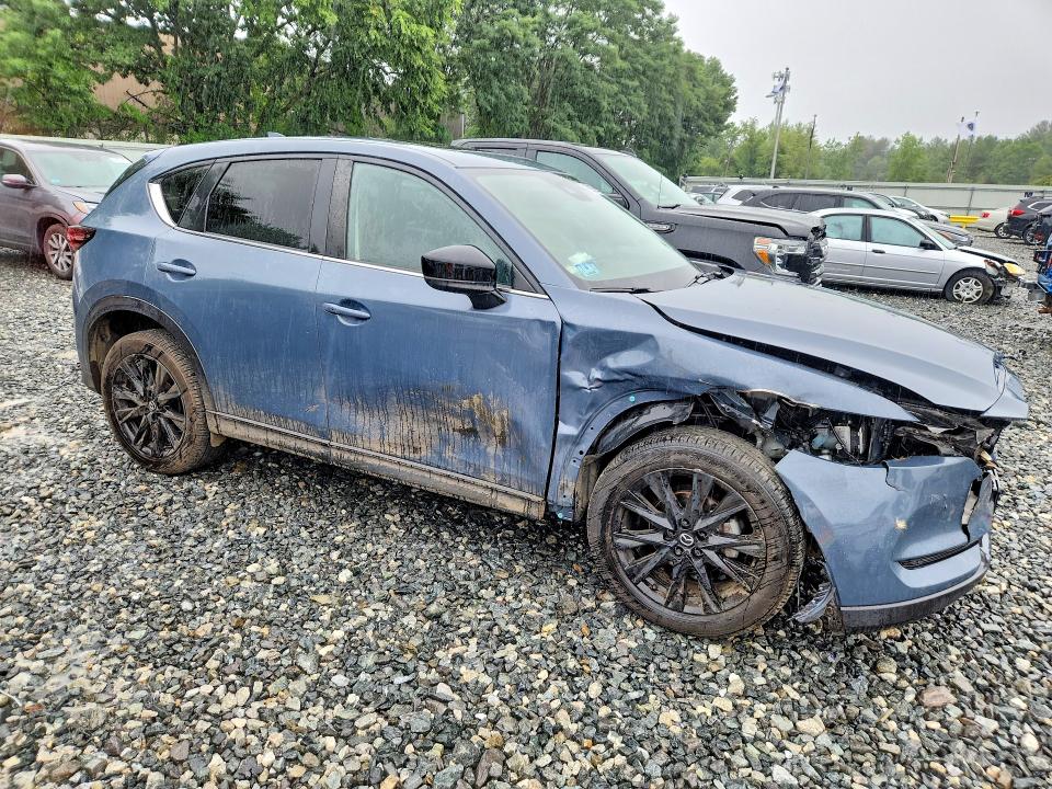Aukcja sprzedaży 2021 Mazda Cx-5, vin: JM3KFBCM6M0450136, numer aukcji: 60273446