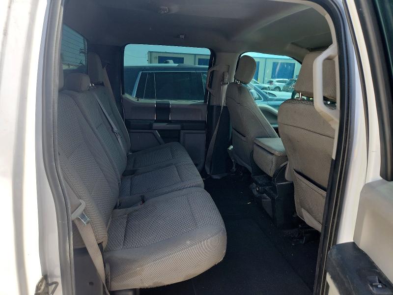 2018 Ford F150 მანქანა იყიდება აუქციონზე, vin: 1FTEW1E52JKE49815, აუქციონის ნომერი: 62063916