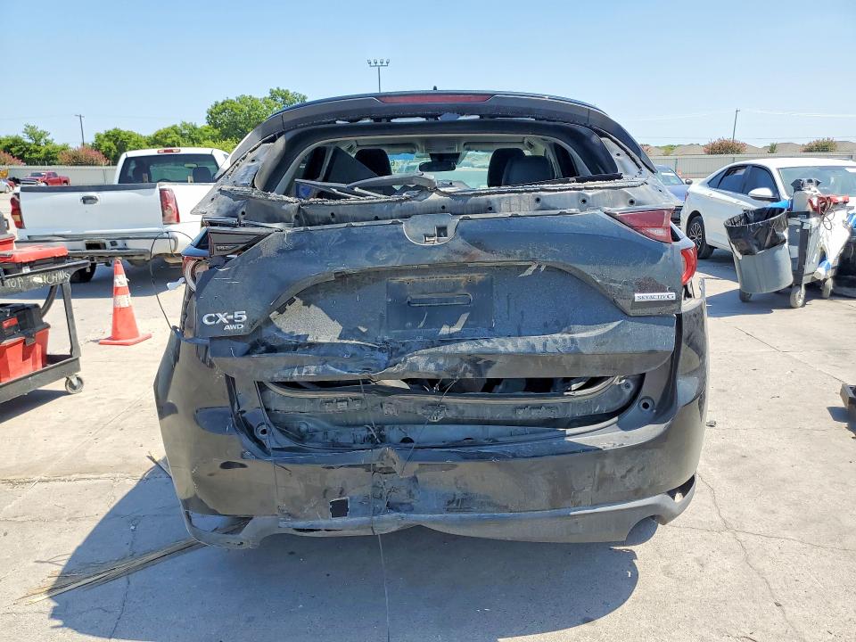 Aukcja sprzedaży 2021 Mazda Cx-5, vin: JM3KFBCM6M0358539, numer aukcji: 63150456