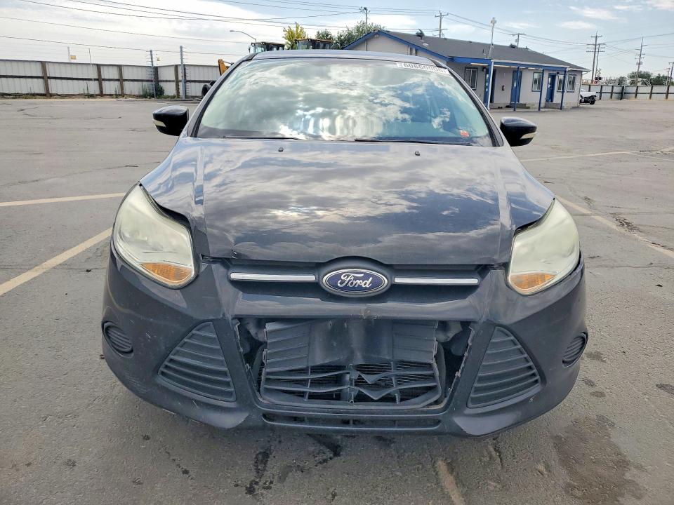 2014 Ford Focus მანქანა იყიდება აუქციონზე, vin: 1FADP3K20EL278258, აუქციონის ნომერი: 60860006