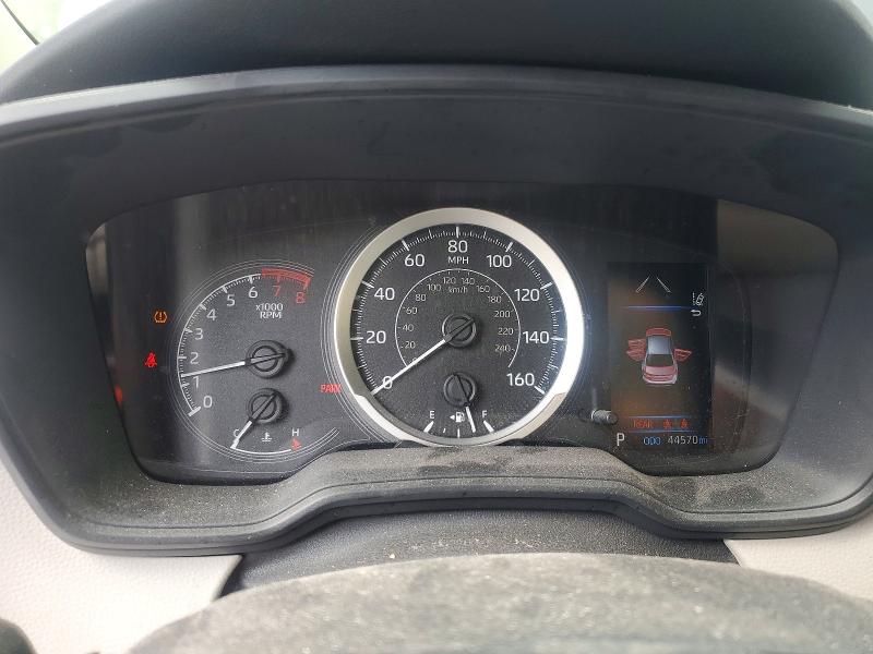 2022 Toyota Corolla მანქანა იყიდება აუქციონზე, vin: JTDEPMAE3NJ232290, აუქციონის ნომერი: 63513266