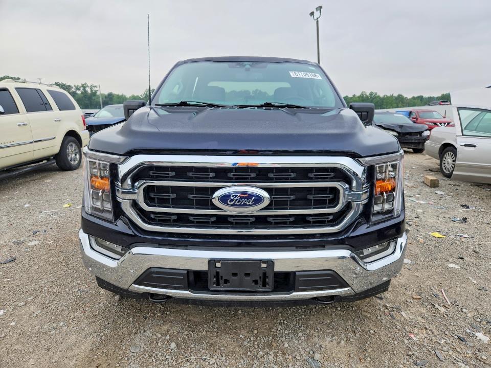 2022 Ford F150 მანქანა იყიდება აუქციონზე, vin: 1FTEW1EPXNFA08076, აუქციონის ნომერი: 61705186