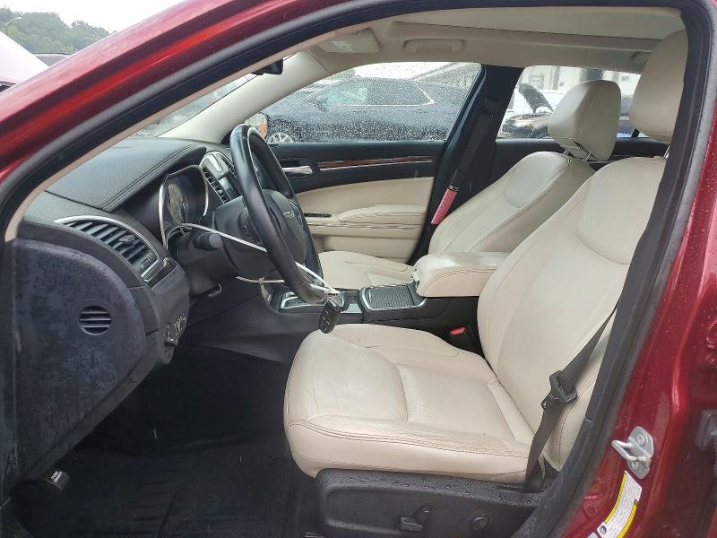 59332376 :رقم المزاد ، 2C3CCAAG9JH117339 vin ، 2018 Chrysler 300 مزاد بيع
