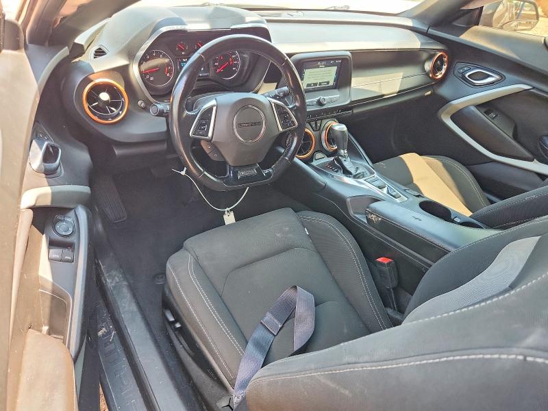 Продажа на аукционе авто 2017 Chevrolet Camaro, vin: 1G1FB1RX5H0214111, номер лота: 60279456