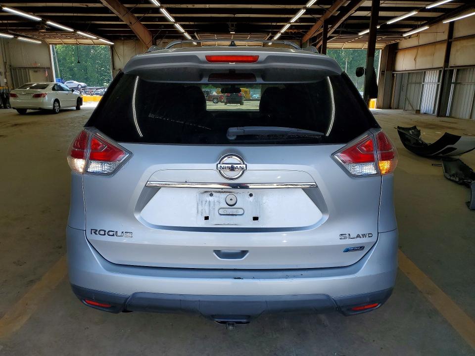 Aukcja sprzedaży 2014 Nissan Rogue, vin: 5N1AT2MV7EC754723, numer aukcji: 61535766