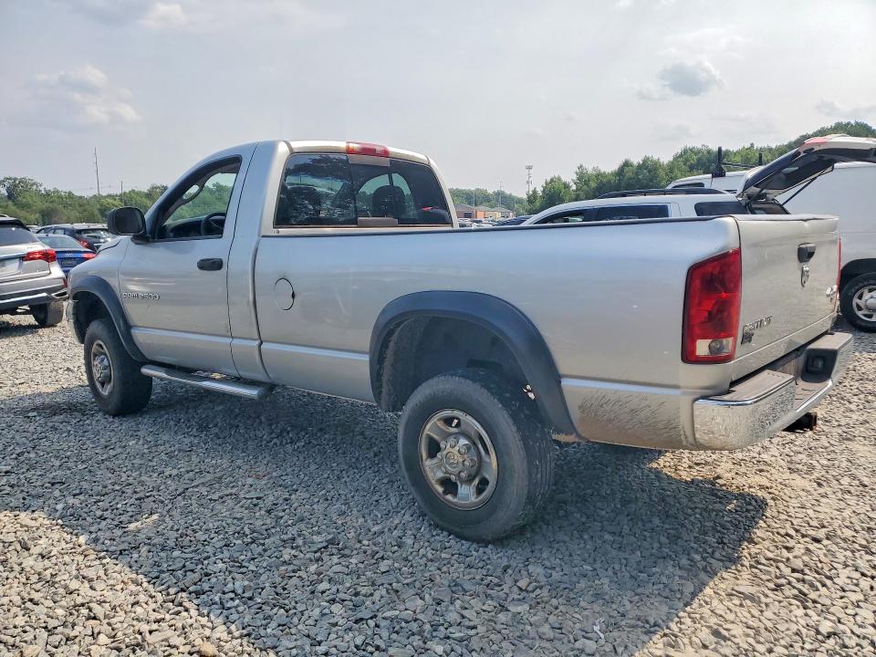 Продажа на аукционе авто 2005 Dodge Ram 2500, vin: 3D7KS26D75G836602, номер лота: 61189046
