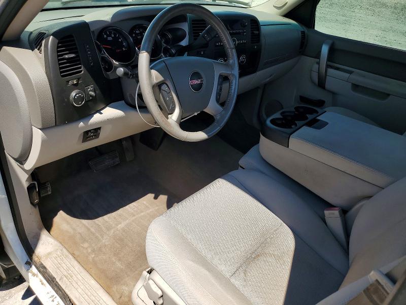 2013 Gmc Sierra მანქანა იყიდება აუქციონზე, vin: 1GT020C84DF211104, აუქციონის ნომერი: 60253866