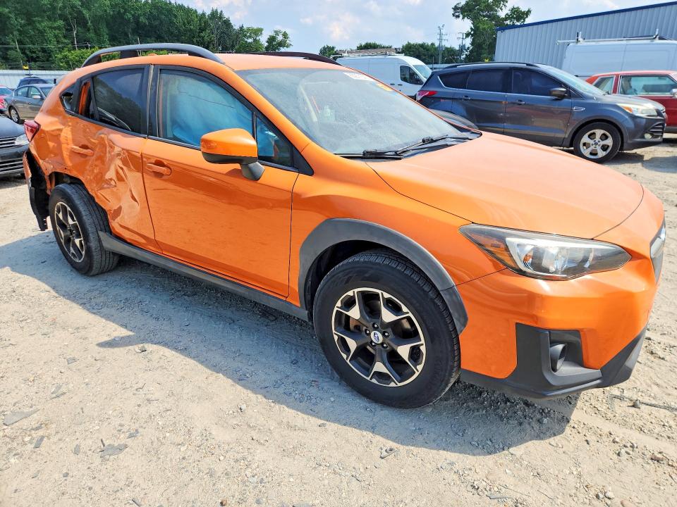Aukcja sprzedaży 2018 Subaru Crosstrek, vin: JF2GTABC9JH201838, numer aukcji: 85971575