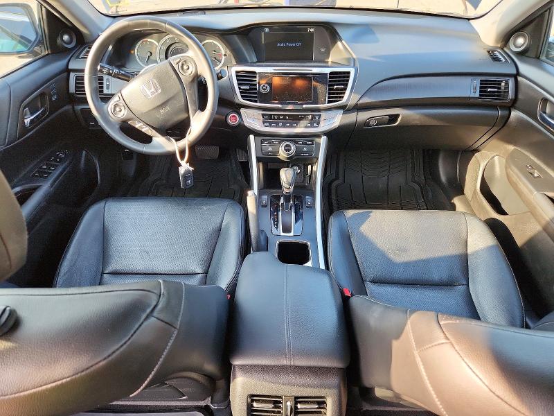 2013 Honda Accord მანქანა იყიდება აუქციონზე, vin: 1HGCR2F80DA041466, აუქციონის ნომერი: 59554006