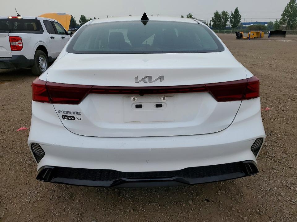 2024 Kia Forte მანქანა იყიდება აუქციონზე, vin: 3KPF34AD1RE785210, აუქციონის ნომერი: 62325596