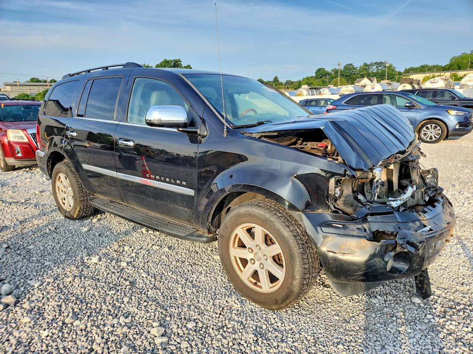 Aukcja sprzedaży 2007 Chrysler Aspen, vin: 1A8HW58237F507706, numer aukcji: 62107226
