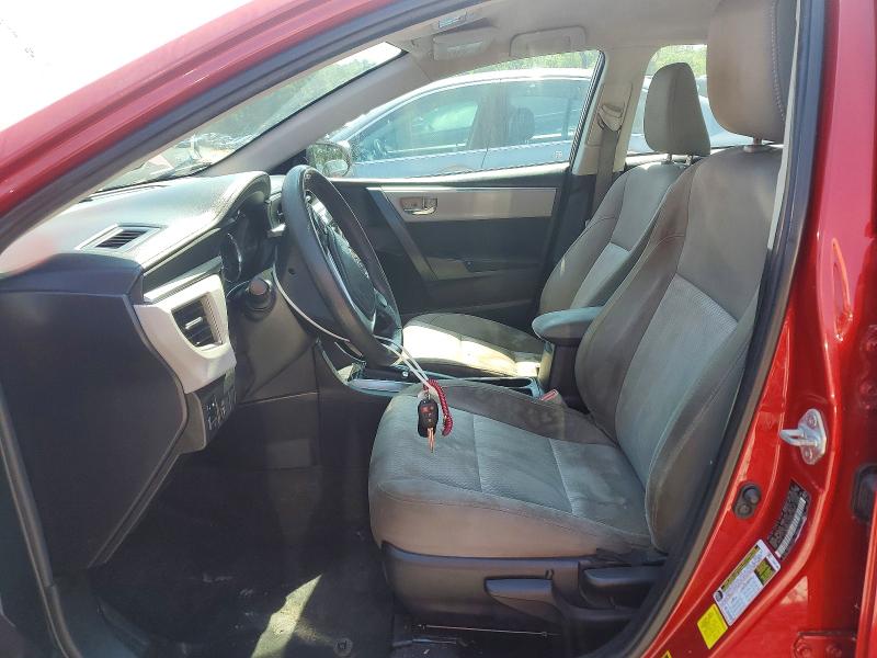 2015 Toyota Corolla მანქანა იყიდება აუქციონზე, vin: 2T1BURHE1FC343187, აუქციონის ნომერი: 55849946