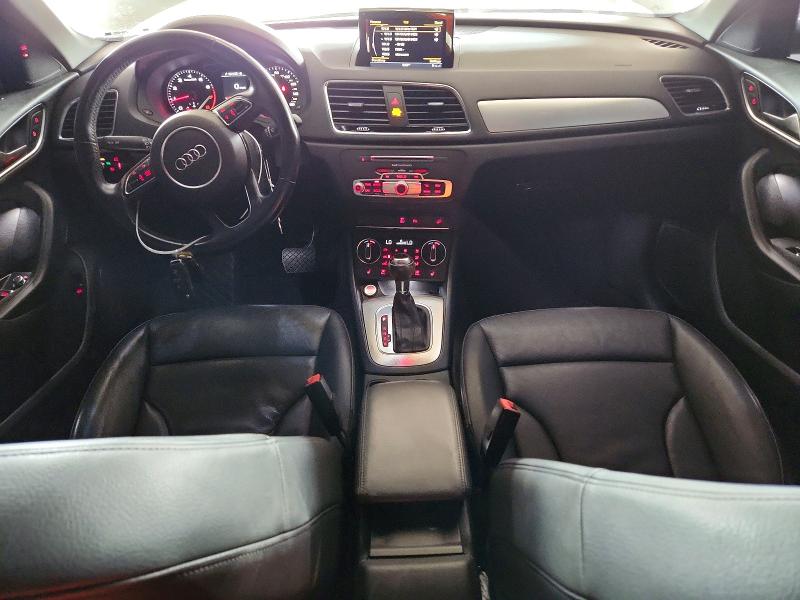 Aukcja sprzedaży 2016 Audi Q3, vin: WA1BFCFS9GR022466, numer aukcji: 61367586