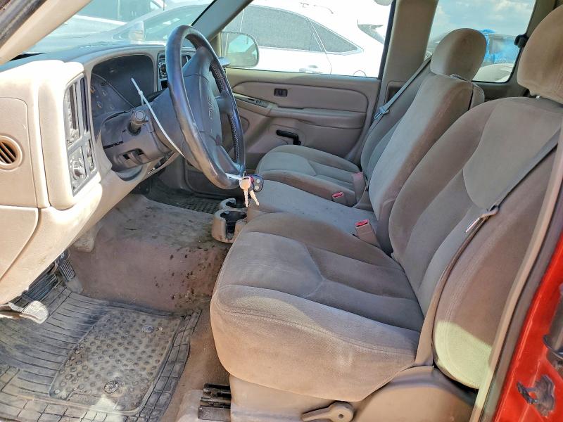 Продаж на аукціоні авто 2004 Gmc New Sierra, vin: 2GTEC19V441149670, номер лоту: 60270946