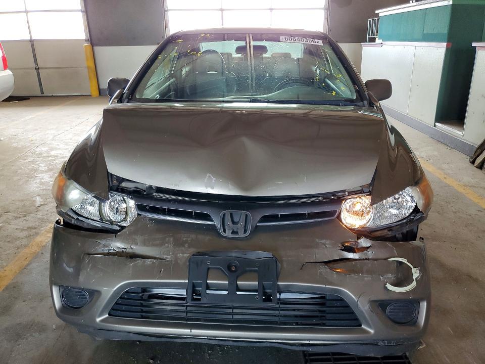60640356 :رقم المزاد ، 2HGFG12958H568616 vin ، 2008 Honda Civic مزاد بيع