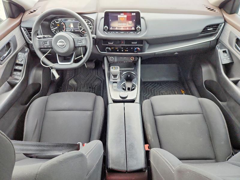 Aukcja sprzedaży 2023 Nissan Rogue, vin: 5N1BT3AB0PC849406, numer aukcji: 61861486