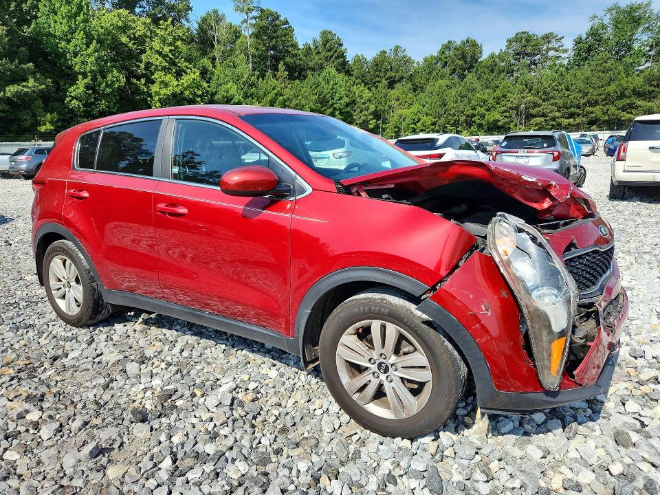 Продаж на аукціоні авто 2019 Kia Sportage, vin: KNDPM3AC3K7578830, номер лоту: 60861626