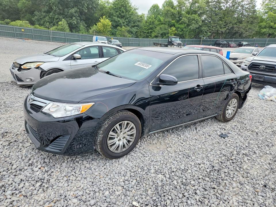 Auction sale of the 2014 Toyota Camry, vin: 4T4BF1FK2ER353959, lot number: 60090306