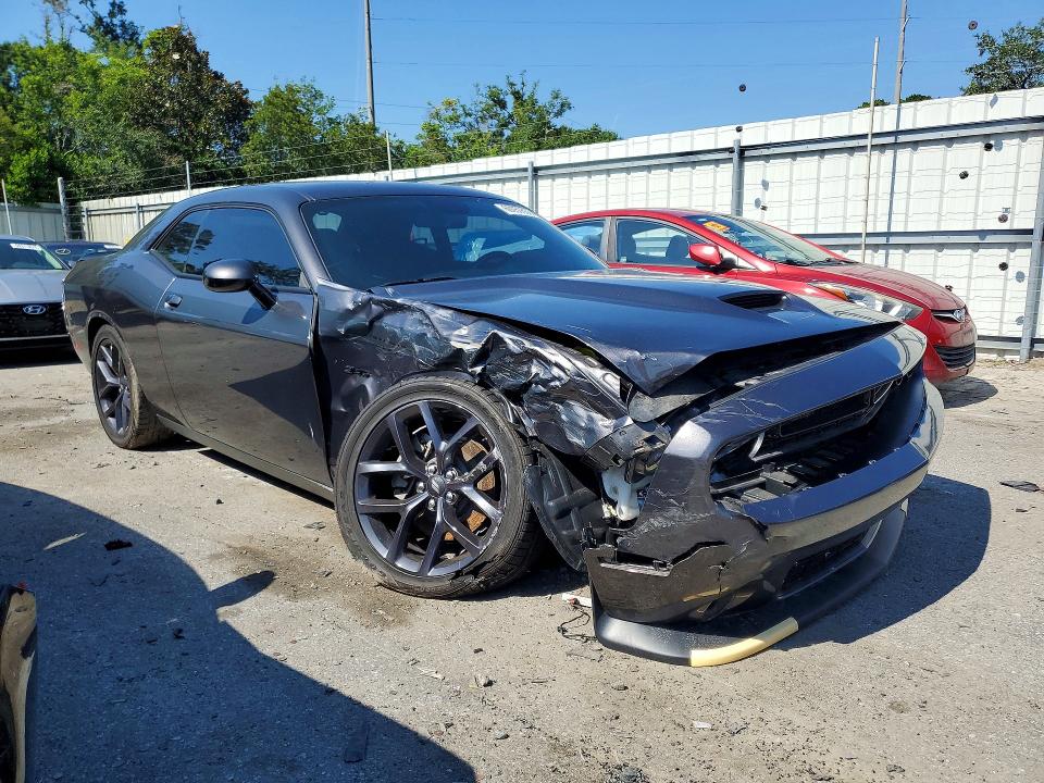 2023 Dodge Challenger მანქანა იყიდება აუქციონზე, vin: 2C3CDZBT7PH684522, აუქციონის ნომერი: 60050606