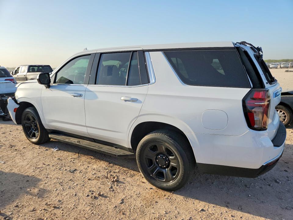 61842846 :رقم المزاد ، 1GNSCLED2PR520582 vin ، 2023 Chevrolet Tahoe مزاد بيع
