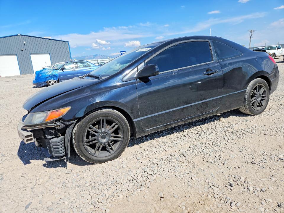 62373106 :رقم المزاد ، 2HGFG12677H527151 vin ، 2007 Honda Civic مزاد بيع