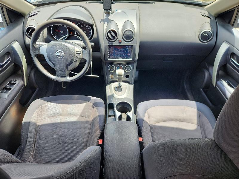 2010 Nissan Rogue მანქანა იყიდება აუქციონზე, vin: JN8AS5MV5AW132448, აუქციონის ნომერი: 60874376