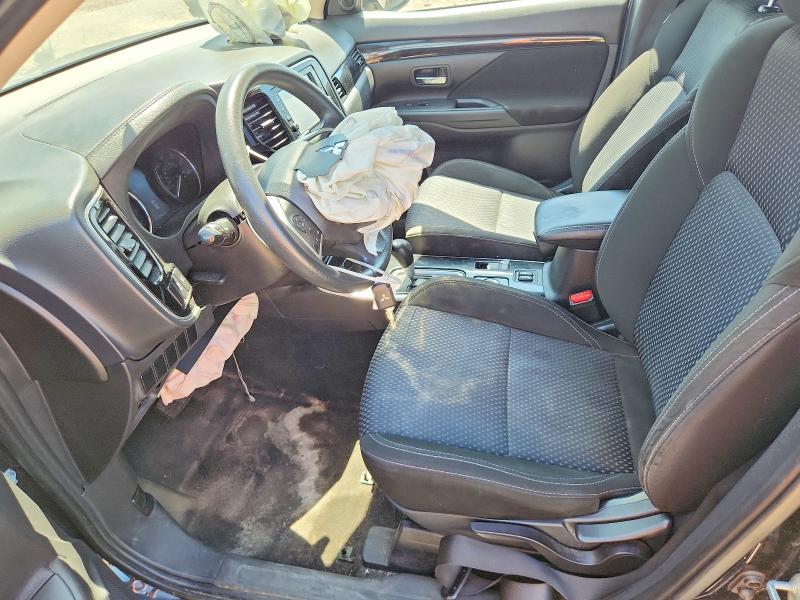Продажа на аукционе авто 2019 Mitsubishi Outlander, vin: JA4AZ3A32KZ033062, номер лота: 60263716