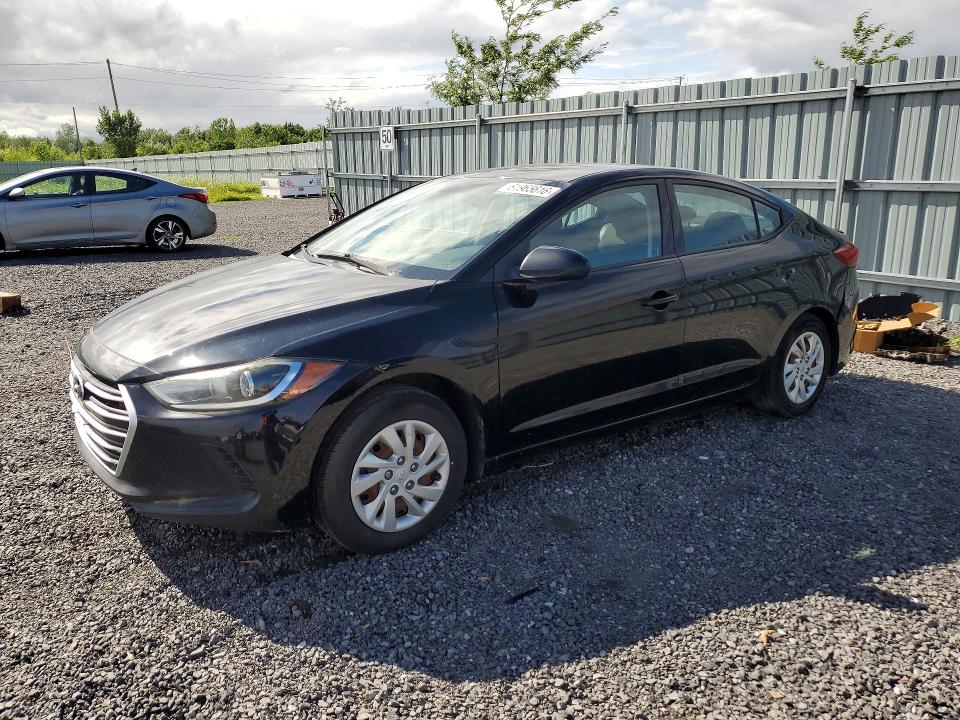 Aukcja sprzedaży 2017 Hyundai Elantra, vin: 5NPD74LF9HH150756, numer aukcji: 61965616