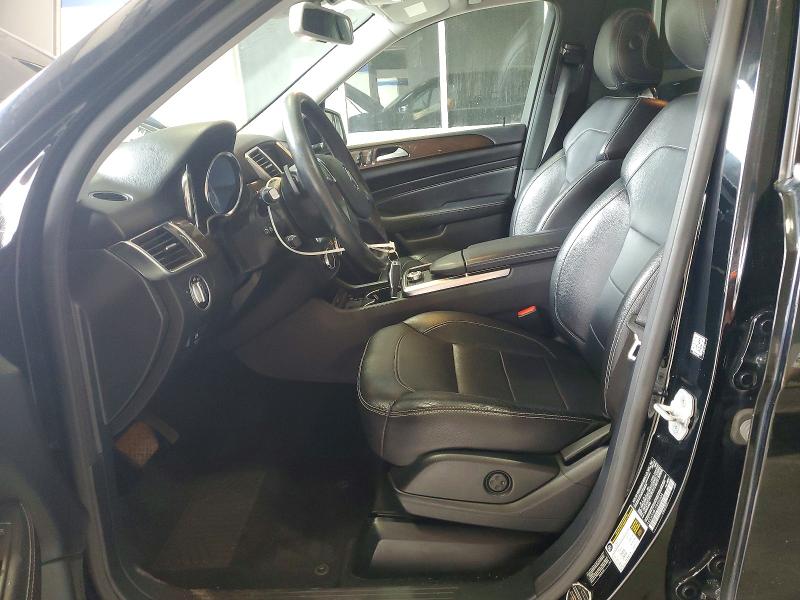 Продажа на аукционе авто 2015 Mercedes-benz Ml, vin: 4JGDA5HB1FA450434, номер лота: 57973866