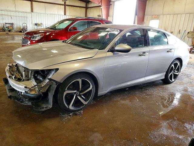 2020 Honda Accord მანქანა იყიდება აუქციონზე, vin: 1HGCV1F36LA146036, აუქციონის ნომერი: 73340615