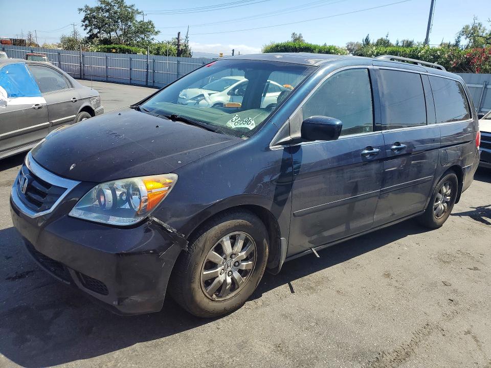 Auction sale of the 2009 Honda Odyssey, vin: 5FNRL38779B408365, lot number: 59381596
