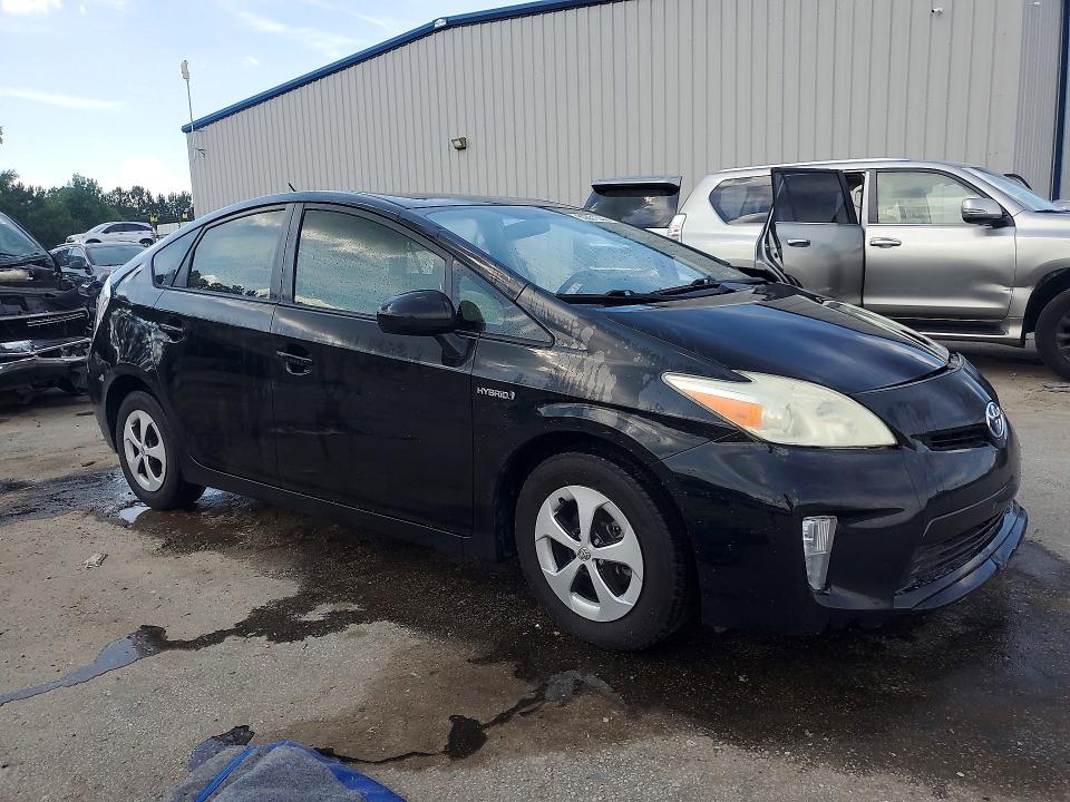 Продажа на аукционе авто 2012 Toyota Prius, vin: JTDKN3DU5C5536538, номер лота: 60631856