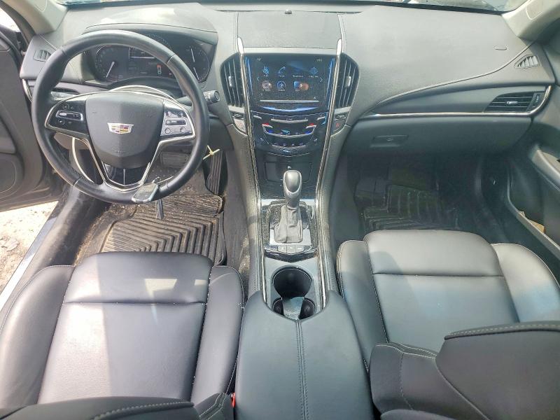 62834716 :رقم المزاد ، 1G6AG5RX5H0124874 vin ، 2017 Cadillac Ats مزاد بيع