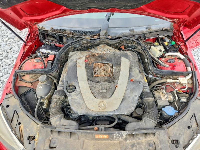 2011 Mercedes-benz C მანქანა იყიდება აუქციონზე, vin: WDDGF5EB2BF647056, აუქციონის ნომერი: 62800426